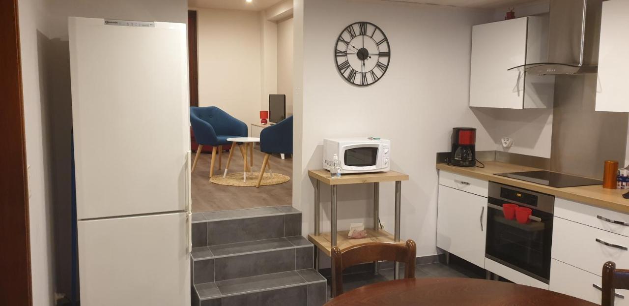 Maison La Rive 앰파이언레뱅즈 외부 사진